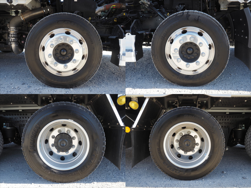 UDトラックス クオン ウイング車 大型 2PG-CG4FA 年式 R6[写真47]