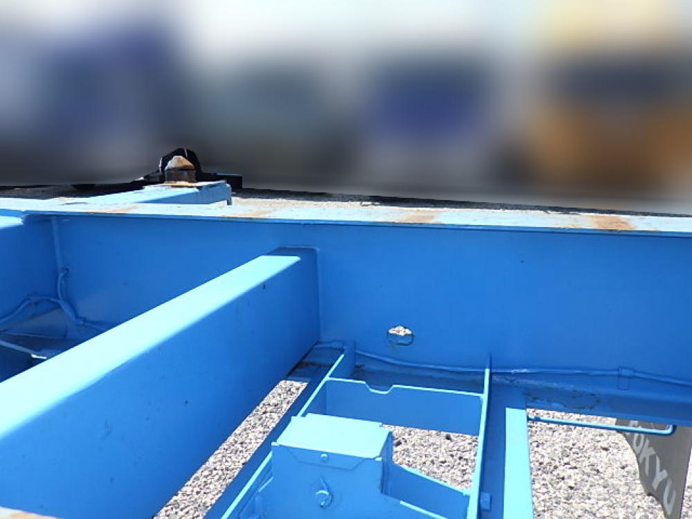 東急  トレーラ - -TC28H8B2 年式 H7[写真09]