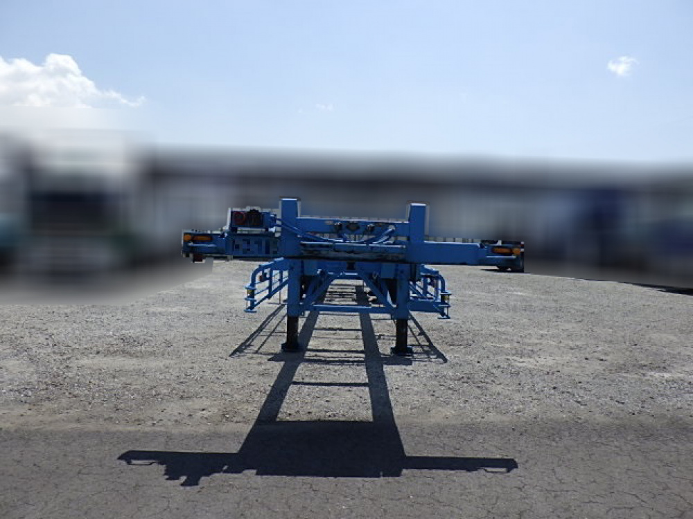 東急  トレーラ - -TC28H8B2 年式 H7[写真02]