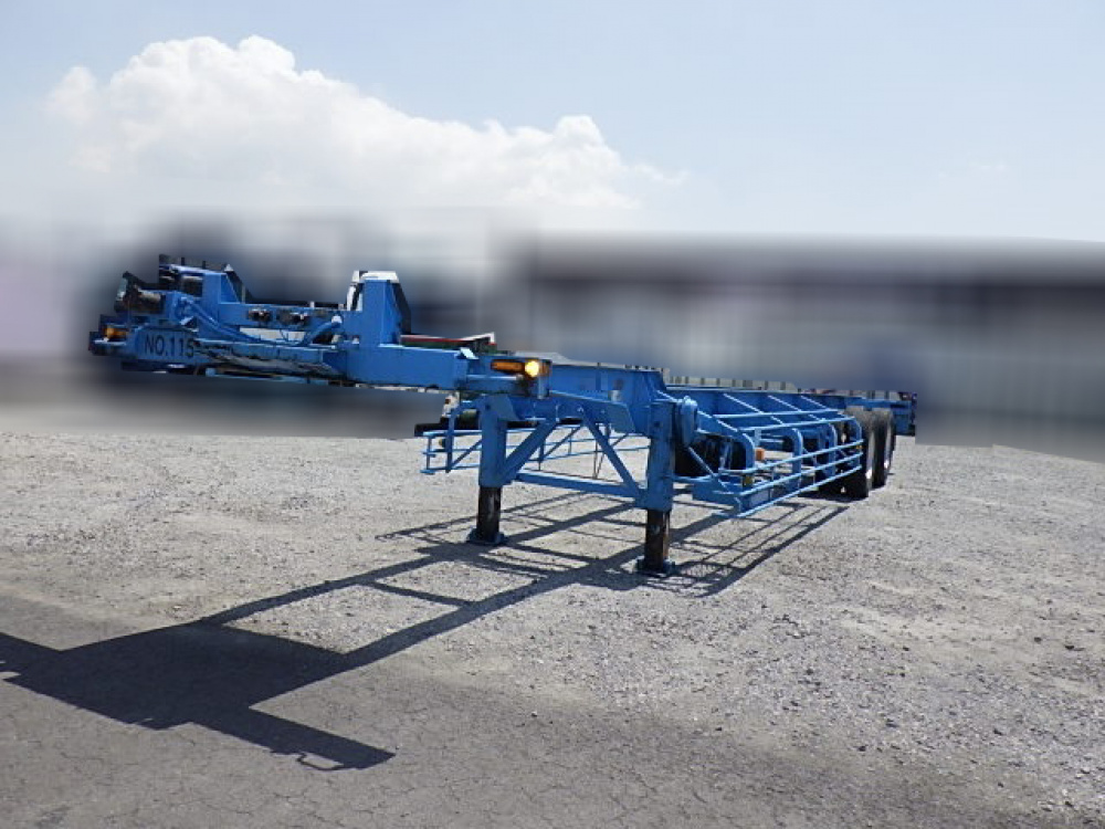 東急  トレーラ - -TC28H8B2 年式 H7[写真01]