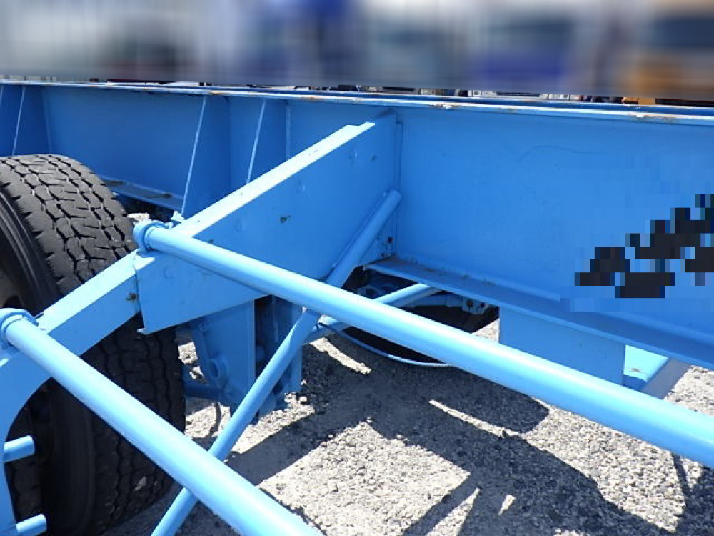 東急  トレーラ - -TC28H8B2 年式 H7[写真08]