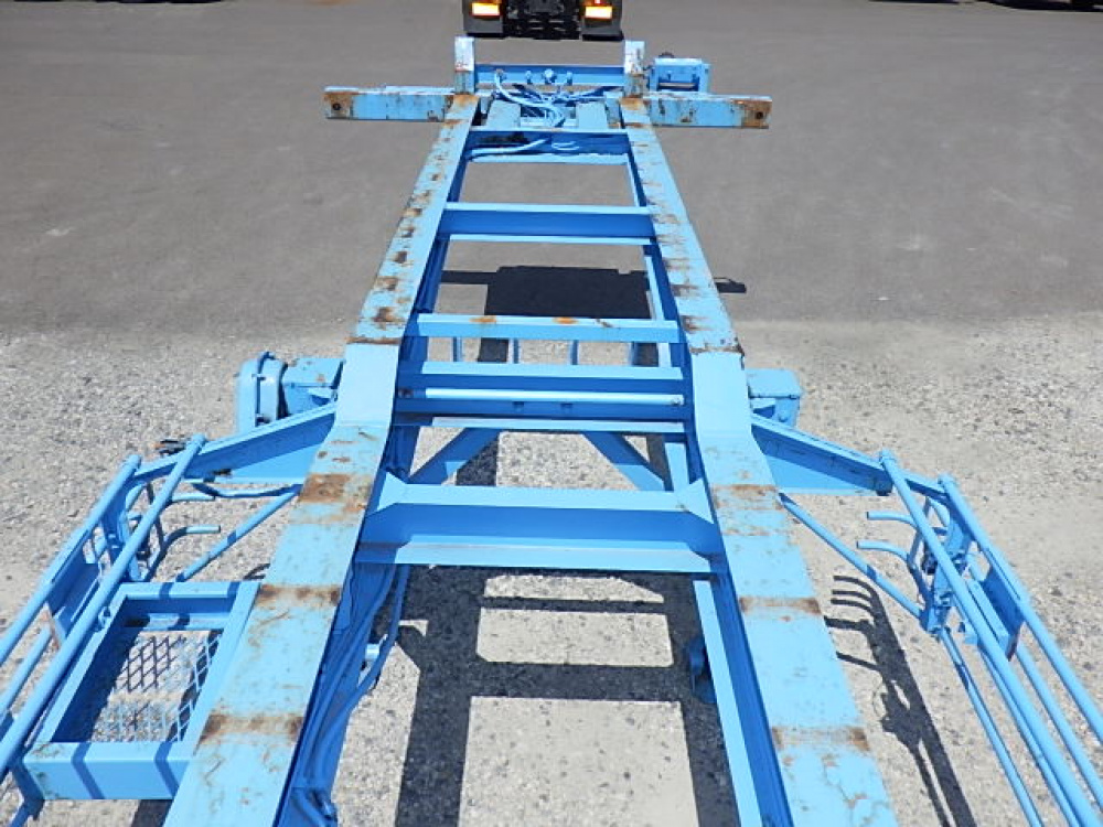 東急  トレーラ - -TC28H8B2 年式 H7[写真05]