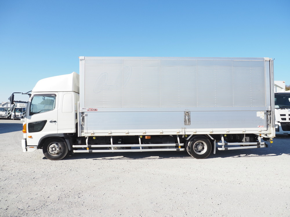 日野 レンジャー ウイング車 中型 TKG-FD7JLAG 年式 H25[写真13]