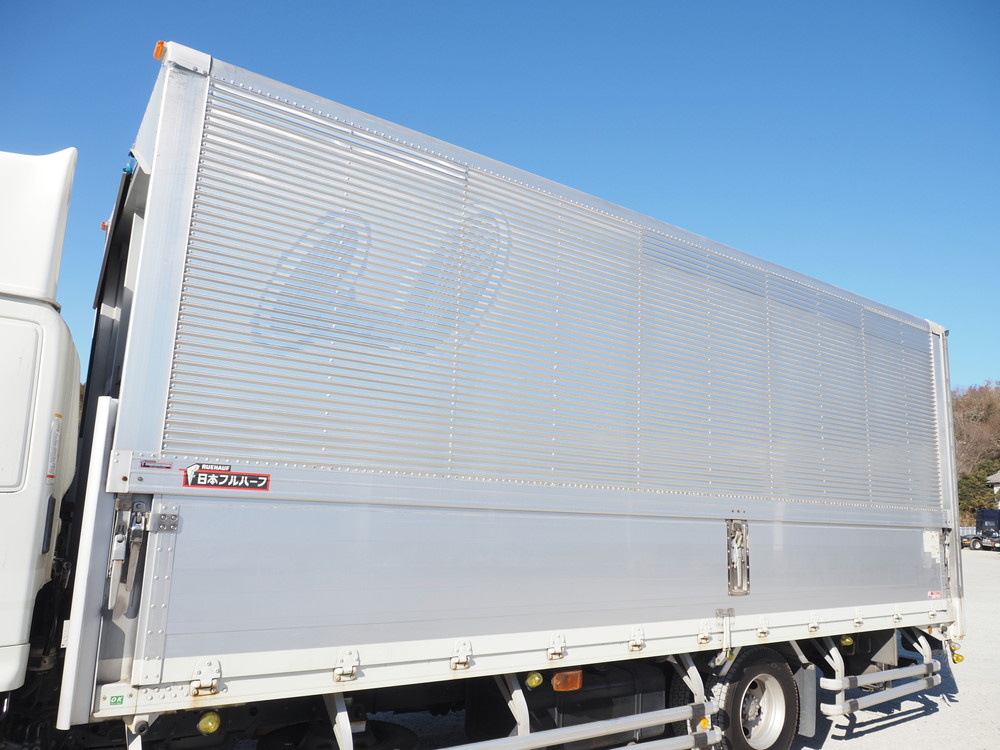 日野 レンジャー ウイング車 中型 TKG-FD7JLAG 年式 H25[写真14]