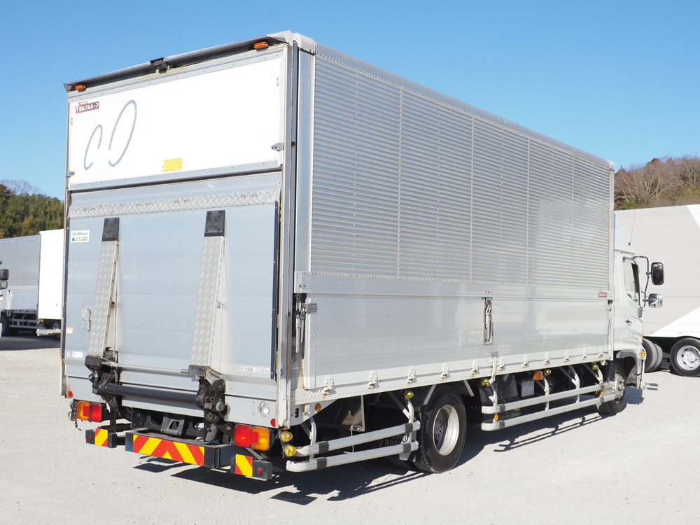 日野 レンジャー ウイング車 中型 TKG-FD7JLAG 年式 H25[写真05]