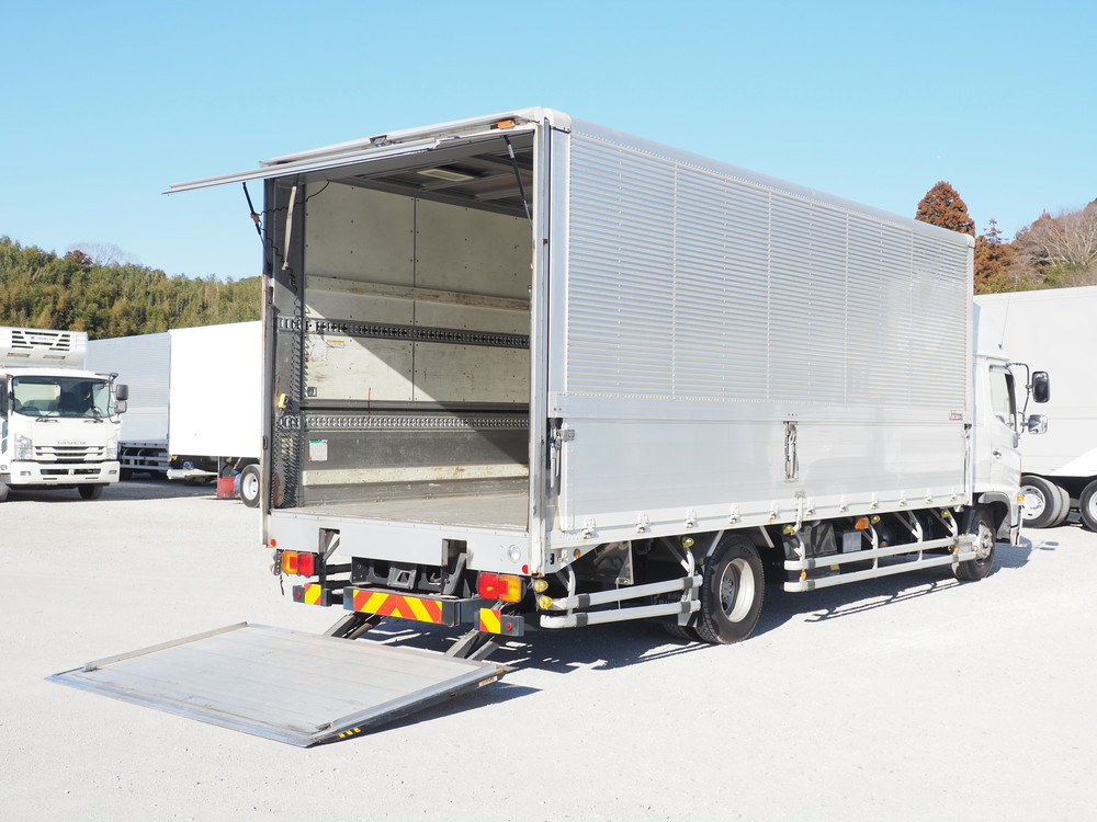 日野 レンジャー ウイング車 中型 TKG-FD7JLAG 年式 H25[写真26]