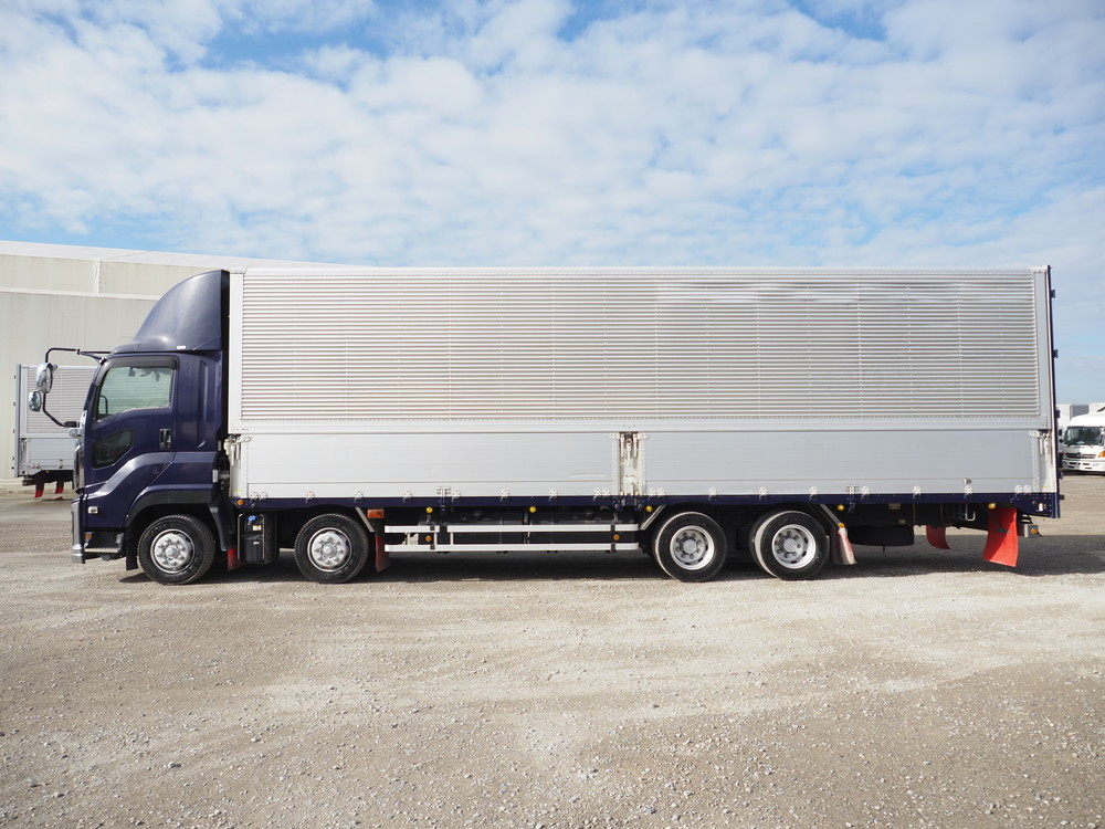 いすゞ ギガ ウイング車 大型 2PG-CYJ77C 年式 R1[写真16]