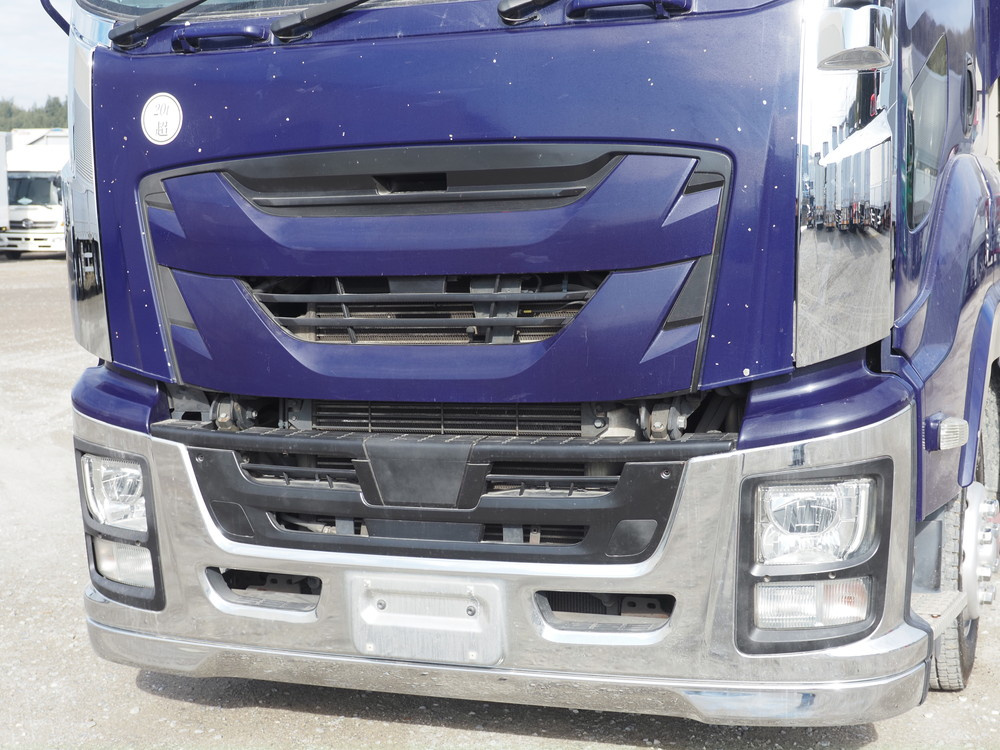 いすゞ ギガ ウイング車 大型 2PG-CYJ77C 年式 R1[写真09]