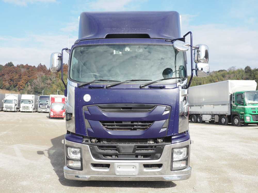 いすゞ ギガ ウイング車 大型 2PG-CYJ77C 年式 R1[写真04]