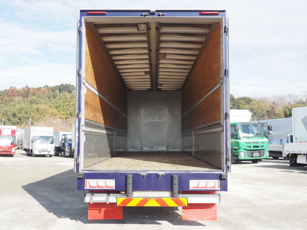 いすゞ ギガ ウイング車 大型 2PG-CYJ77C 年式 R1[写真27]