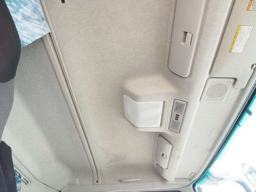 三菱ふそう スーパーグレート 平ボディ 大型 QPG-FU64VZ 年式 H27[写真31]