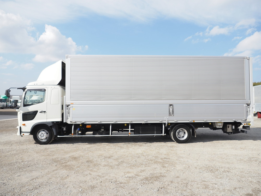 日野 レンジャー ウイング車 中型 2KG-FD2ABG 年式 R1[写真14]