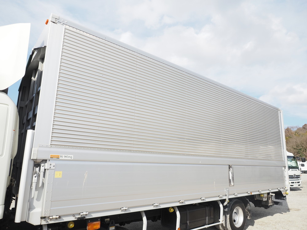 日野 レンジャー ウイング車 中型 2KG-FD2ABG 年式 R1[写真15]