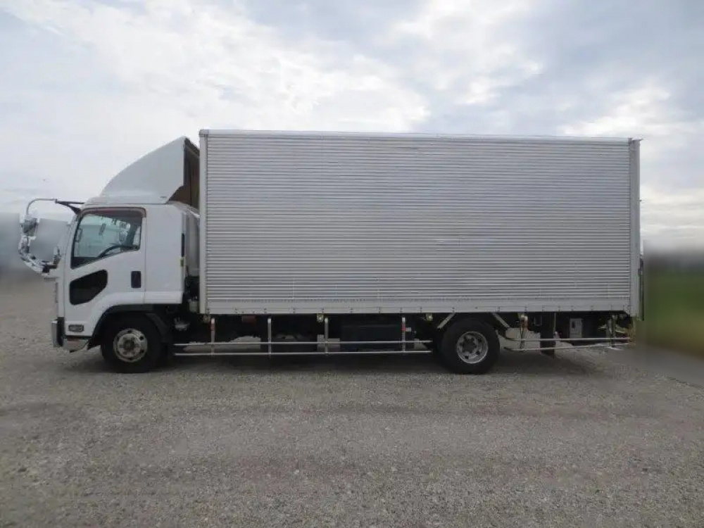 いすゞ フォワード バン車 中型 TKG-FRR90S2 年式 H25[写真05]