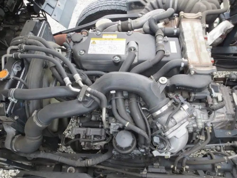 いすゞ フォワード バン車 中型 TKG-FRR90S2 年式 H25[写真18]