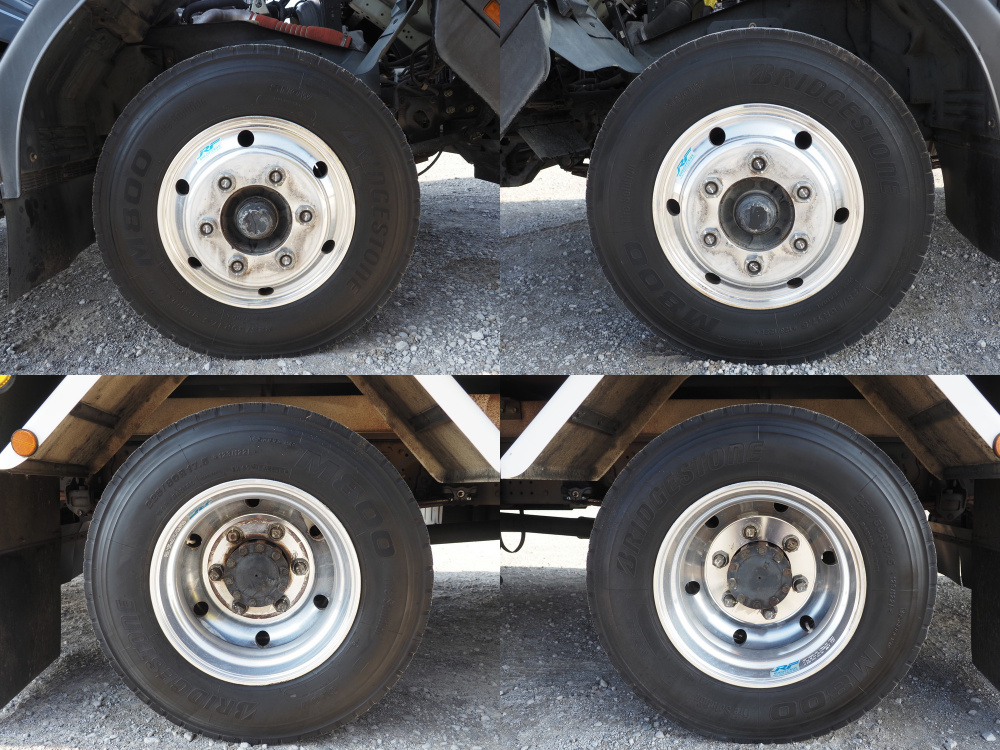 いすゞ フォワード 冷凍バン 中型 TKG-FRR90S2 年式 H26[写真33]