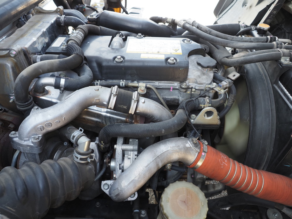 いすゞ フォワード 冷凍バン 中型 TKG-FRR90S2 年式 H26[写真35]