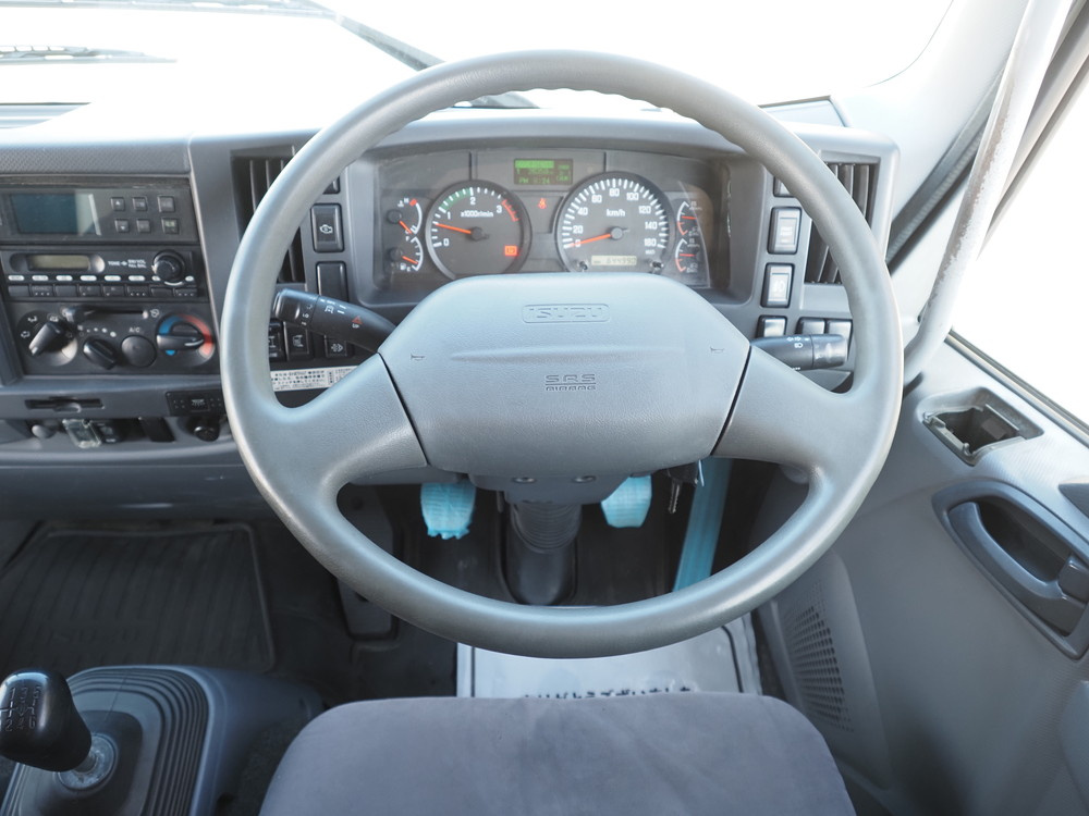 いすゞ フォワード 冷凍バン 中型 TKG-FRR90S2 年式 H26[写真23]