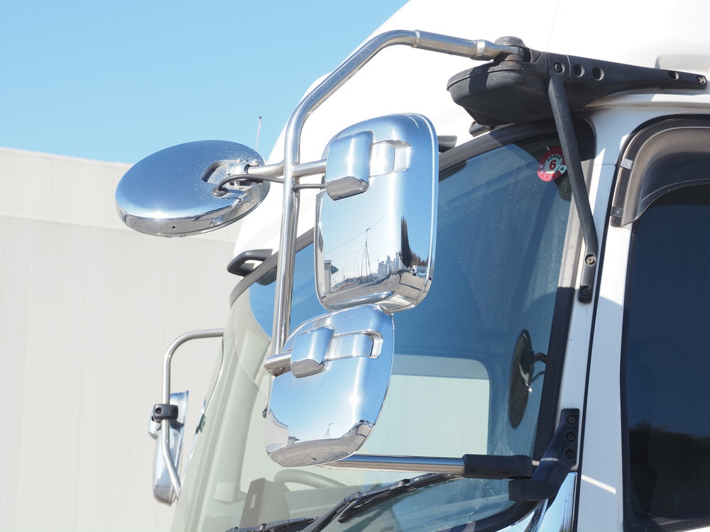 UDトラックス クオン ウイング車 大型 2PG-CG5CA 年式 R1[写真09]