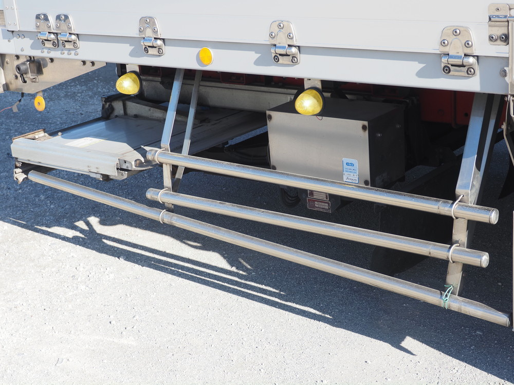 UDトラックス クオン ウイング車 大型 2PG-CG5CA 年式 R1[写真12]