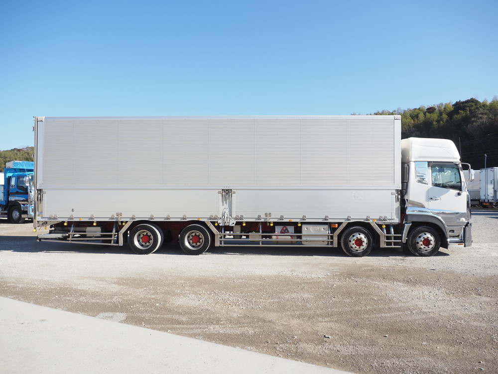 UDトラックス クオン ウイング車 大型 2PG-CG5CA 年式 R1[写真10]
