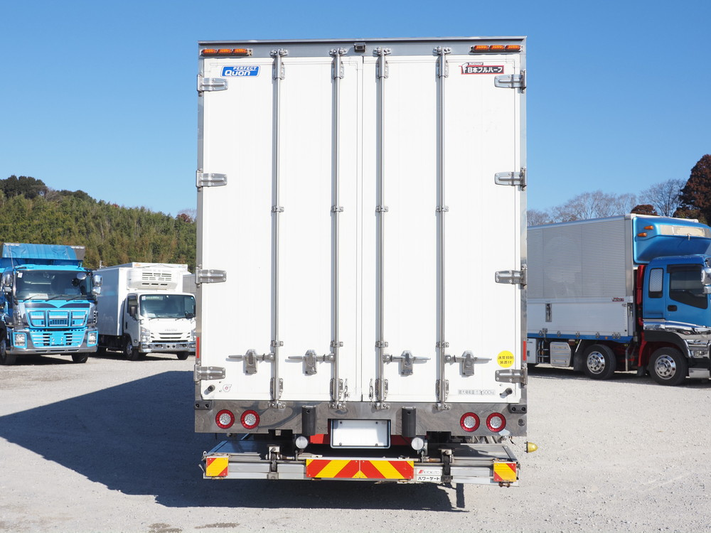 UDトラックス クオン ウイング車 大型 2PG-CG5CA 年式 R1[写真06]