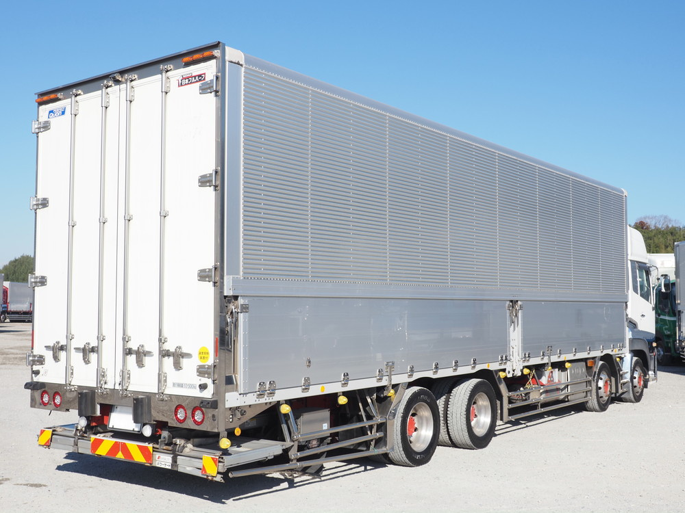 UDトラックス クオン ウイング車 大型 2PG-CG5CA 年式 R1[写真05]