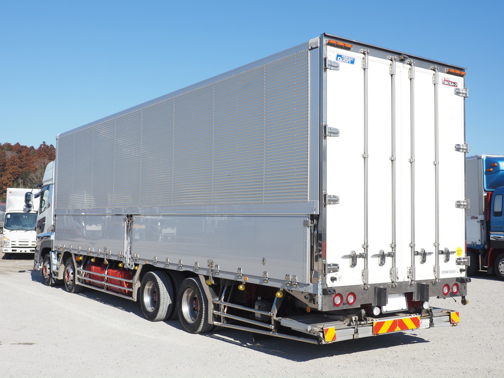 UDトラックス クオン ウイング車 大型 2PG-CG5CA 年式 R1[写真07]