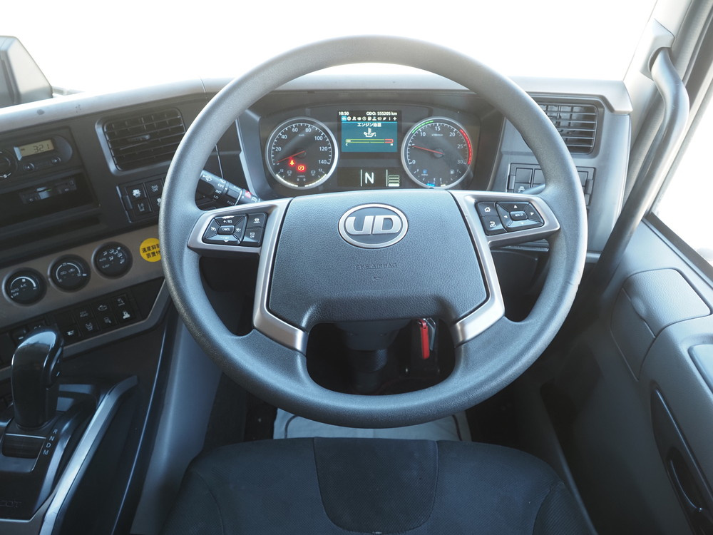 UDトラックス クオン ウイング車 大型 2PG-CG5CA 年式 R1[写真36]