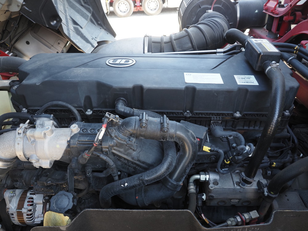 UDトラックス クオン ウイング車 大型 2PG-CG5CA 年式 R1[写真54]