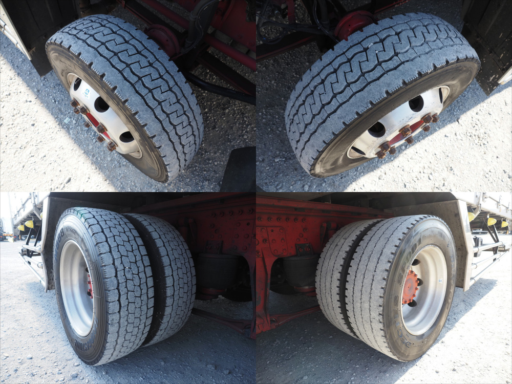 UDトラックス クオン ウイング車 大型 2PG-CG5CA 年式 R1[写真51]