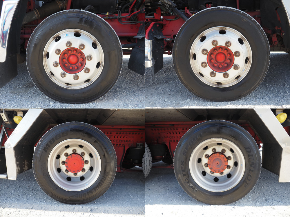 UDトラックス クオン ウイング車 大型 2PG-CG5CA 年式 R1[写真50]