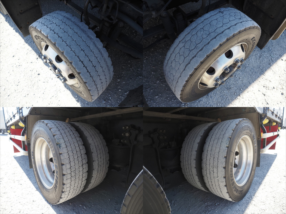 いすゞ  ウイング車 大型 2PG-CYJ77C 年式 R1[写真47]