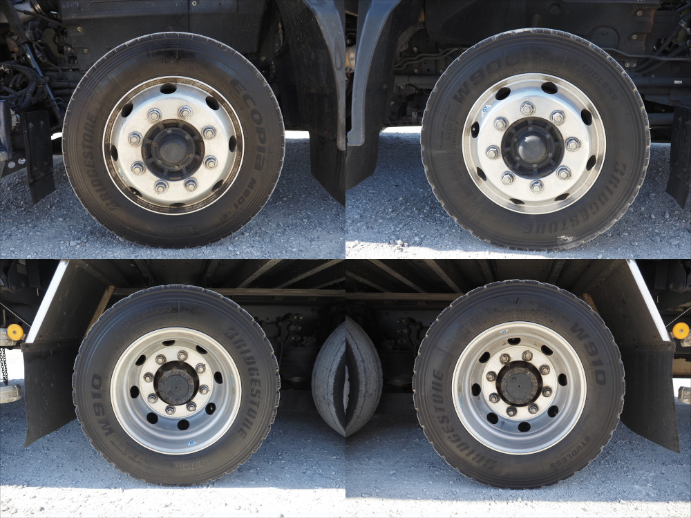 いすゞ  ウイング車 大型 2PG-CYJ77C 年式 R1[写真48]