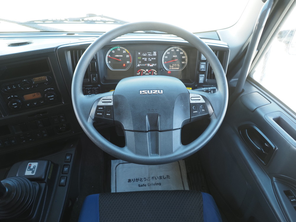 いすゞ  ウイング車 大型 2PG-CYJ77C 年式 R1[写真33]