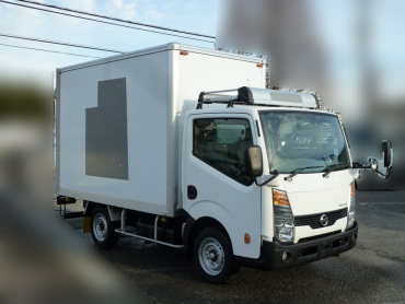 日産 アトラス バン車 小型 CBF-SQ2F24 年式 R2 [写真03]