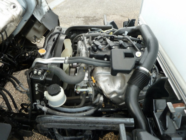 日産 アトラス バン車 小型 CBF-SQ2F24 年式 R2 [写真11]