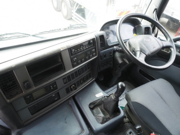 日野 プロフィア 冷凍バン 大型 BDG-FR1EXYG 年式 H21[写真25]