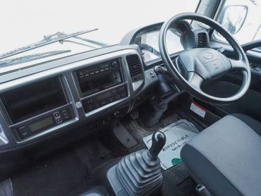日野 レンジャー 冷凍バン 中型 TKG-FD7JLAG 年式 H28[写真27]