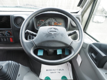 日野 デュトロ バン車 小型 TKG-XZU710M 年式 H25[写真19]