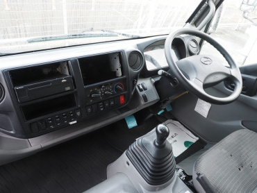 日野 デュトロ バン車 小型 TKG-XZU710M 年式 H25[写真20]