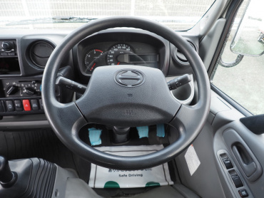 日野 デュトロ バン車 小型 TKG-XZU655M 年式 H26[写真21]