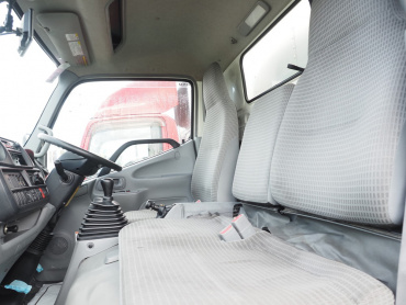 日野 デュトロ バン車 小型 TKG-XZU655M 年式 H26[写真27]