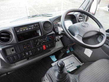 日野 デュトロ バン車 小型 TKG-XZU655M 年式 H26[写真22]