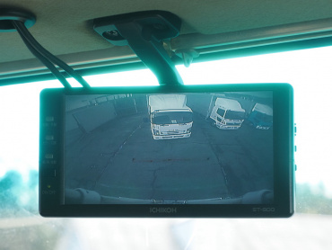 日野 レンジャー 冷凍バン 中型 TKG-FC9JKAA 年式 H26 [写真26]