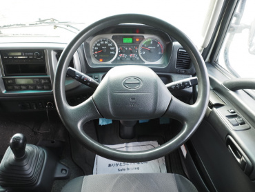 日野 レンジャー 冷凍バン 中型 TKG-FC9JKAA 年式 H26 [写真22]