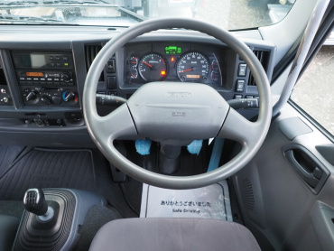 いすゞ フォワード 冷凍バン 中型 TKG-FRR90T2 年式 H25[写真24]