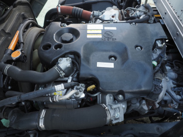いすゞ エルフ バン車 小型 TRG-NPR85AN 年式 H29[写真34]