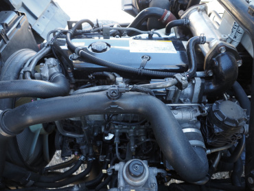いすゞ フォワード パッカー 中型 PKG-FRR90S2 年式 H23[写真35]