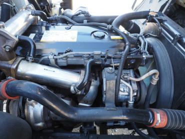 いすゞ フォワード パッカー 中型 PKG-FRR90S2 年式 H23[写真36]